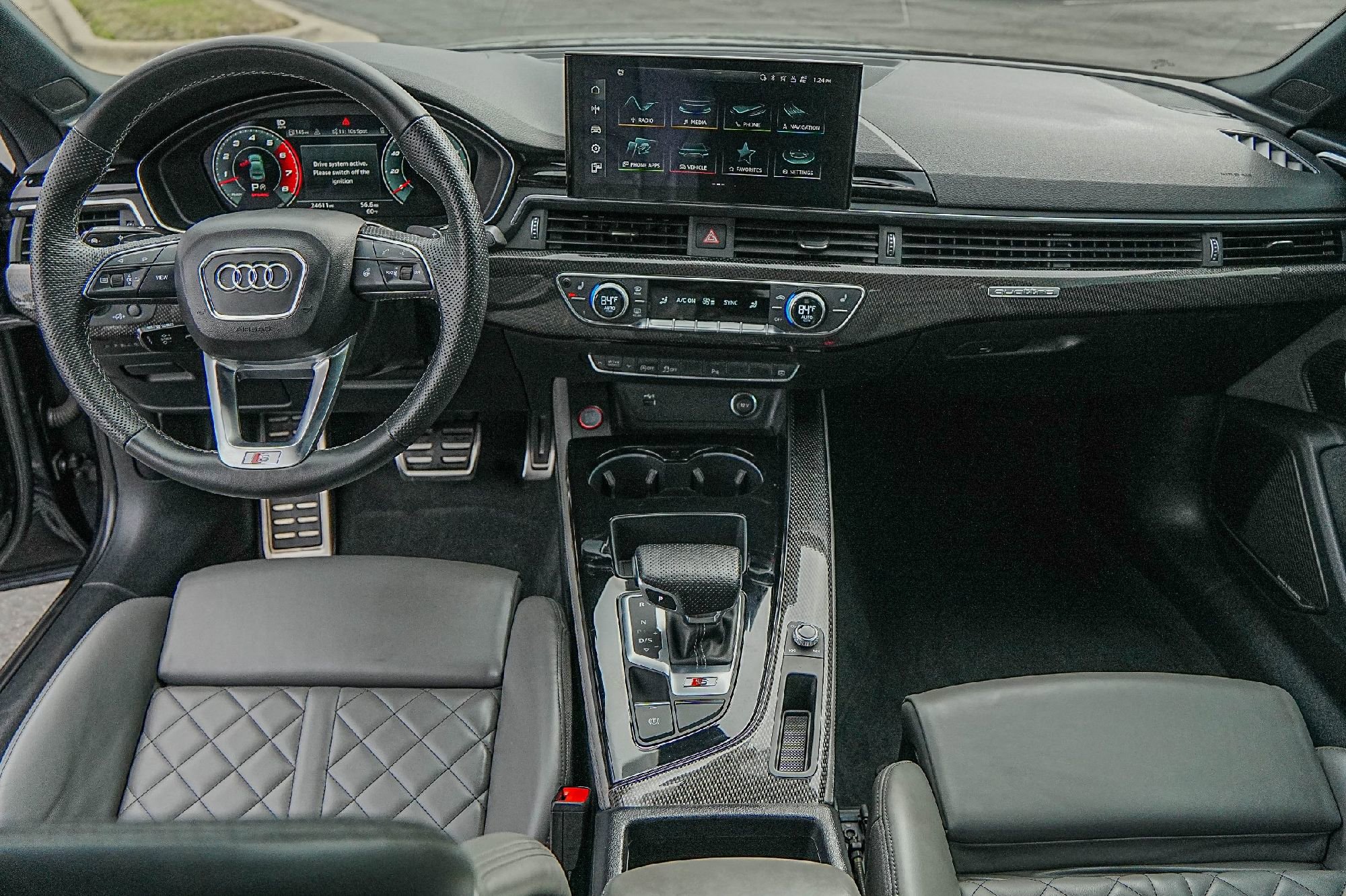 Certified 2023 Audi S5 Premium Plus w/ Premium Plus image 25