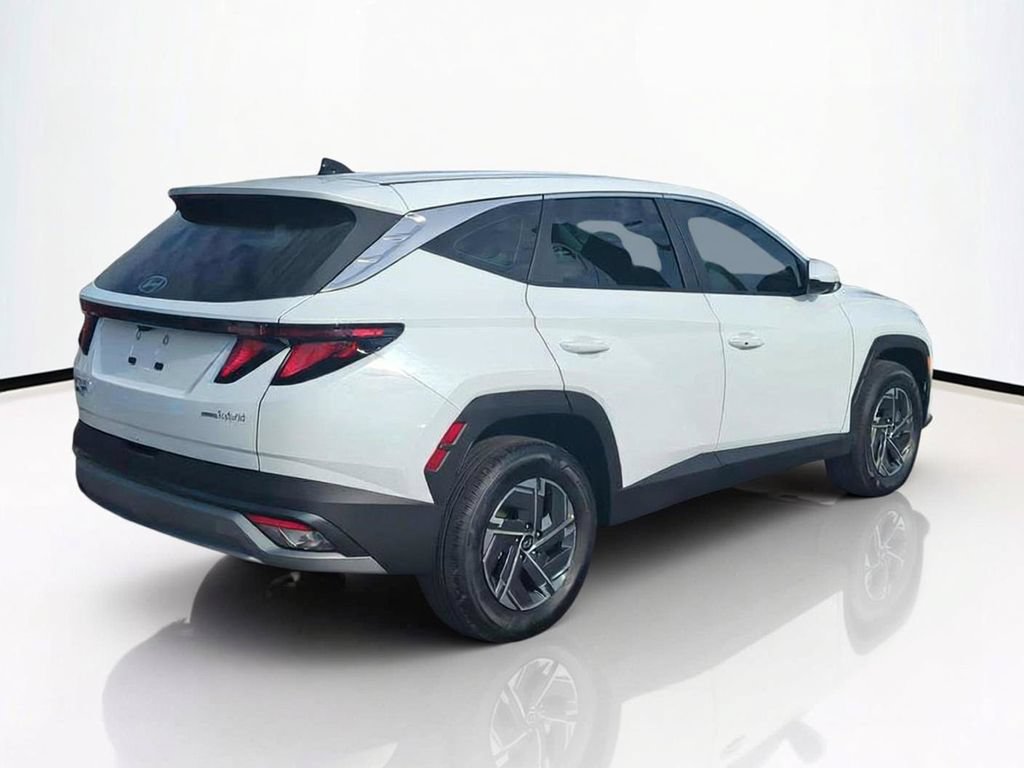 New 2026 Hyundai Tucson Blue SE AWD/4WD image 5