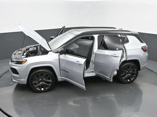 New 2025 Jeep Compass Limited w/ Driver Assist Group I AWD/4WD image 63