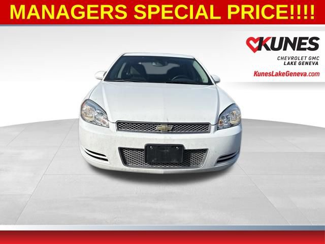 Used 2012 Chevrolet Impala LS FWD image 11