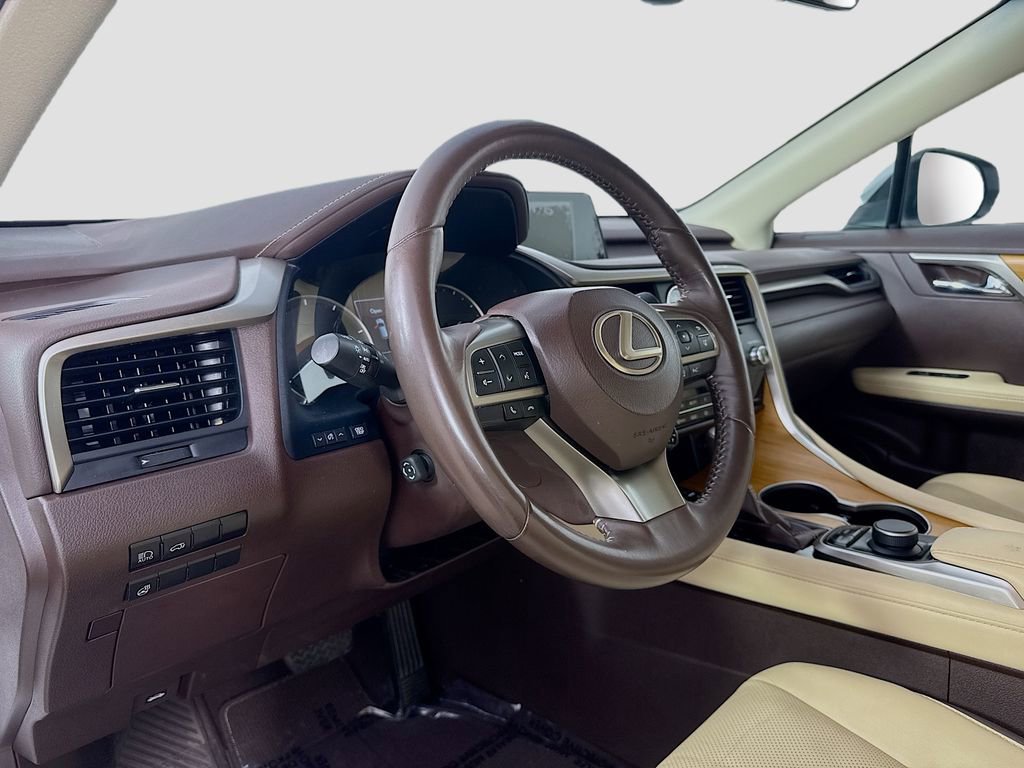 Used 2017 Lexus RX 350 AWD w/ Premium Package image 10