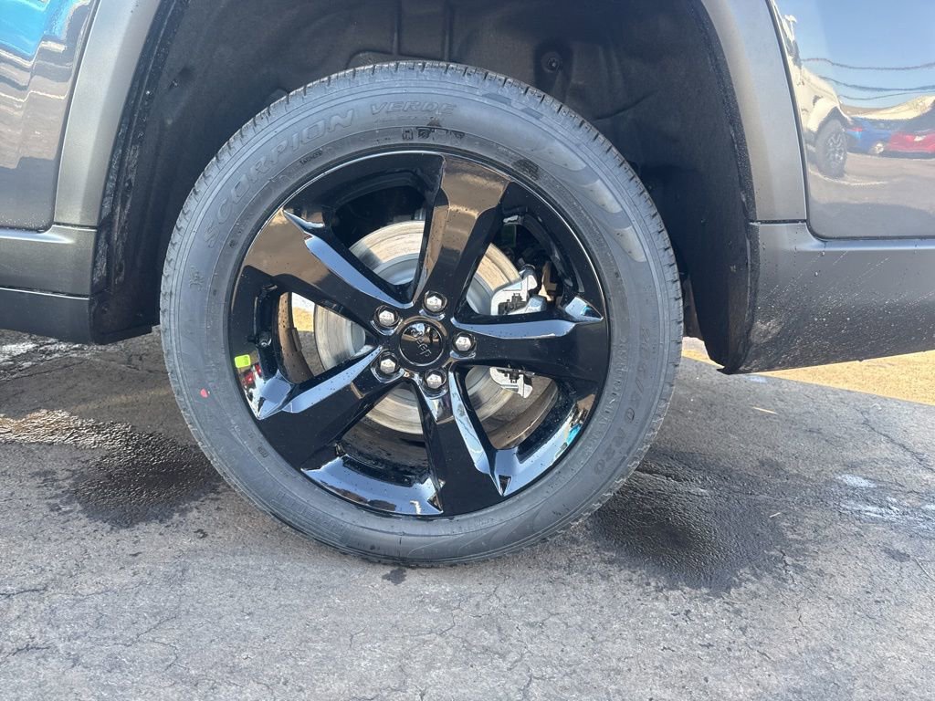 New 2026 Jeep Grand Cherokee L Limited image 35