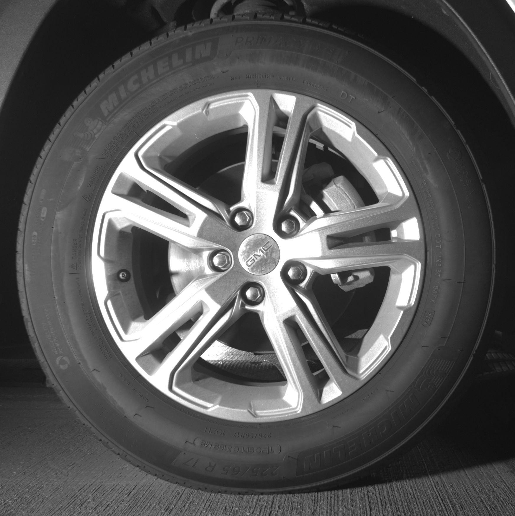 Used 2024 GMC Terrain SLE FWD image 13