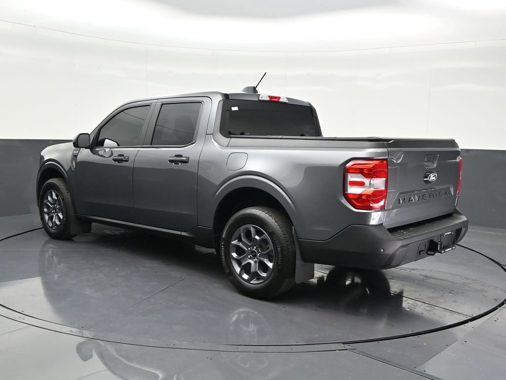 Used 2025 Ford Maverick XLT w/ XLT Luxury Package image 3