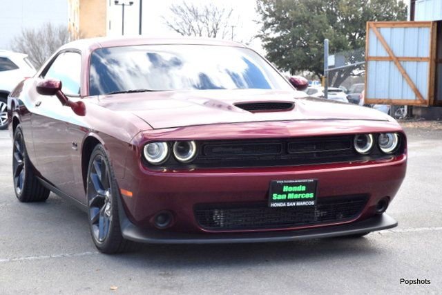 Used 2023 Dodge Challenger R/T w/ Blacktop Package image 2