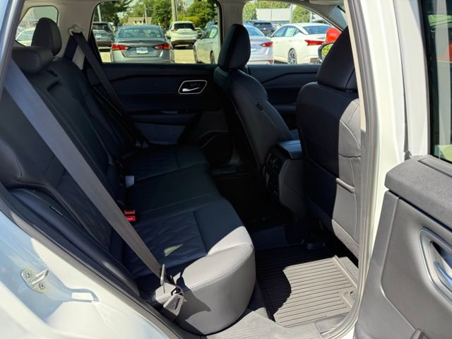 New 2026 Nissan Rogue Platinum image 28