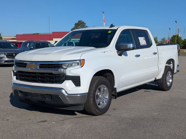 Used 2023 Chevrolet Silverado 1500 LT RWD image 6