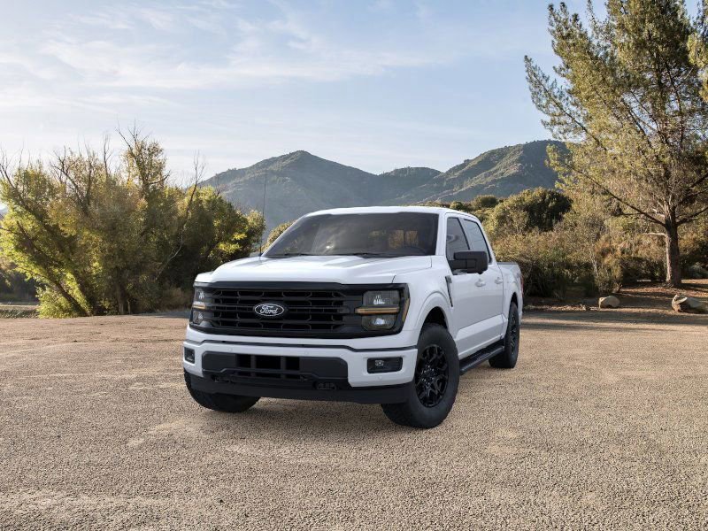 New 2025 Ford F150 XLT w/ Equipment Group 302A MID image 2