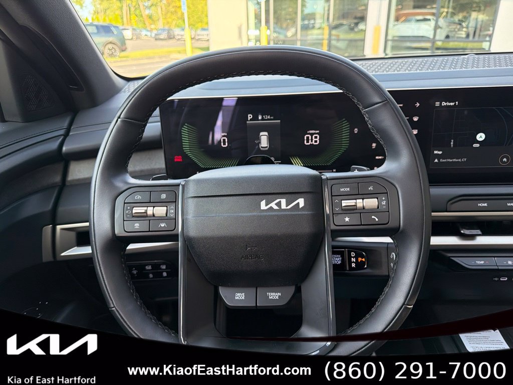 Used 2027 Kia Telluride S w/ Towing Package AWD/4WD image 25