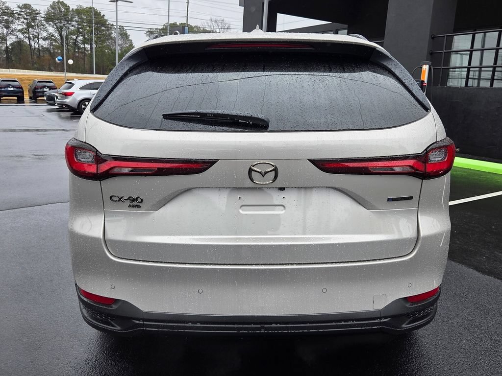 New 2026 MAZDA CX-90 3.3 Turbo w/ Premium Sport Pkg AWD/4WD image 11