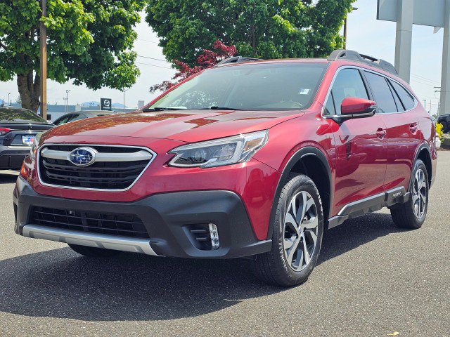 Used 2020 Subaru Outback Limited AWD/4WD image 7