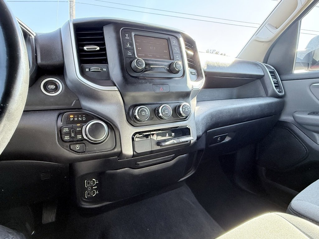 Used 2020 RAM 1500 Big Horn image 19