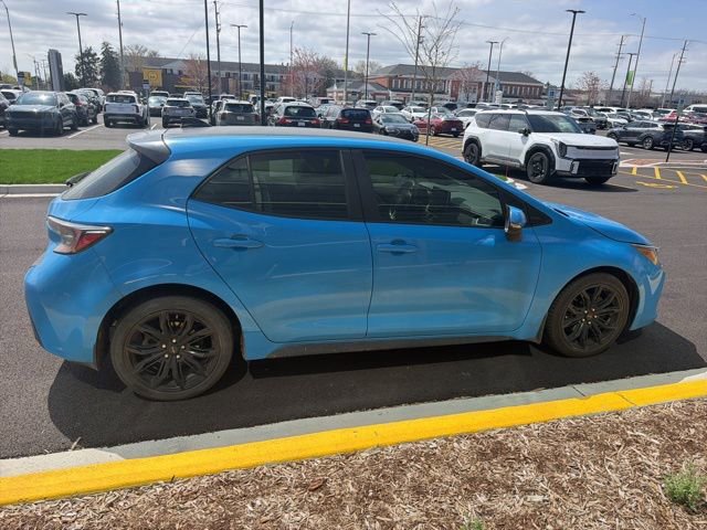 Used 2019 Toyota Corolla SE image 12