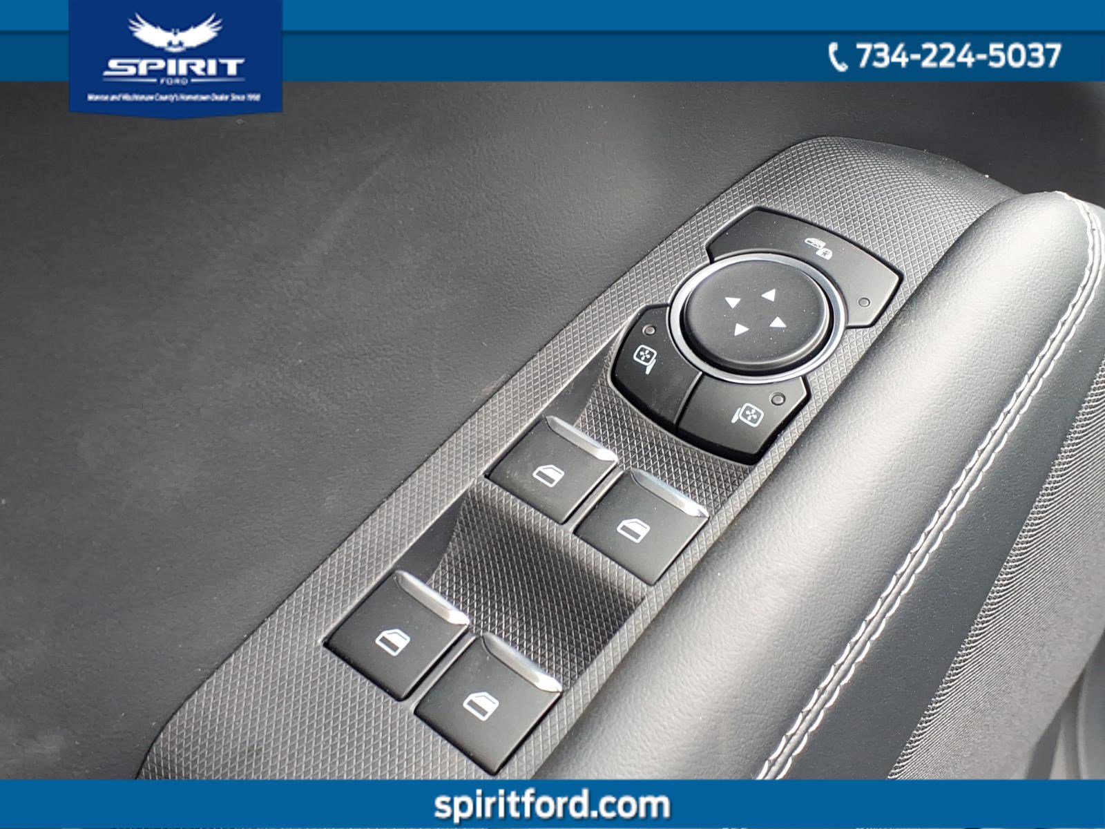 New 2026 Ford Mustang Mach-E Select AWD/4WD image 12