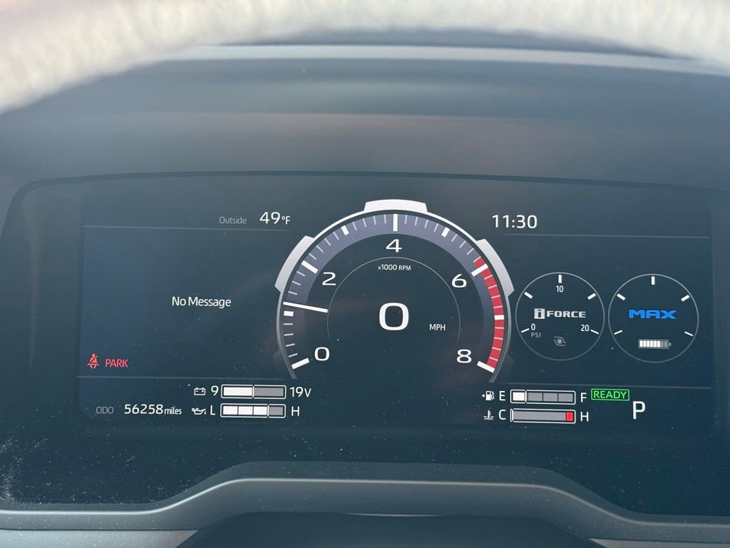 Used 2023 Toyota Sequoia Limited w/ Tow Technology Package image 10