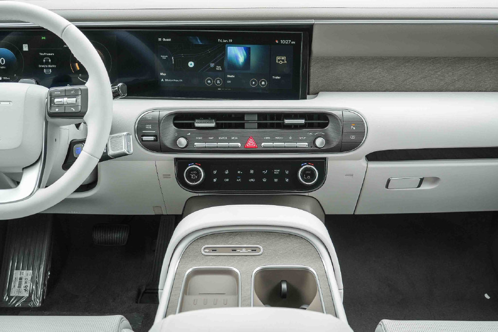 New 2026 Hyundai Palisade Limited FWD image 15