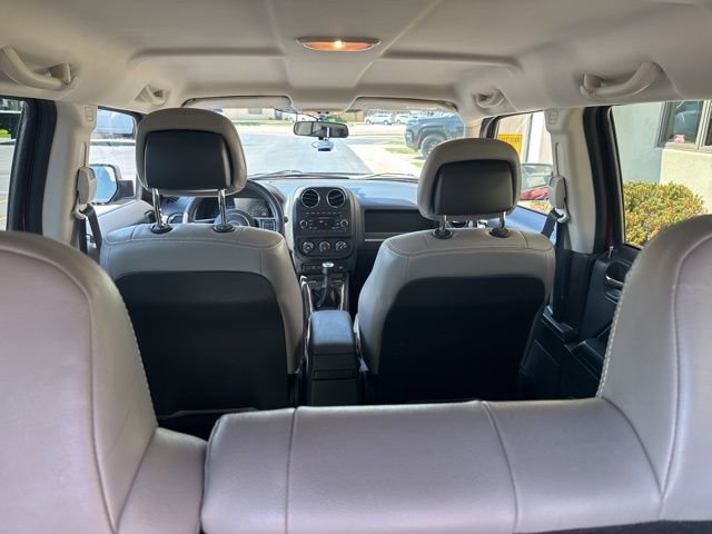 Used 2014 Jeep Patriot Sport w/ Power Value Group AWD/4WD image 17