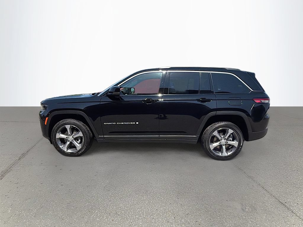 New 2026 Jeep Grand Cherokee Limited AWD/4WD image 7