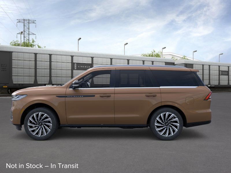 New 2025 Lincoln Navigator Black Label image 3