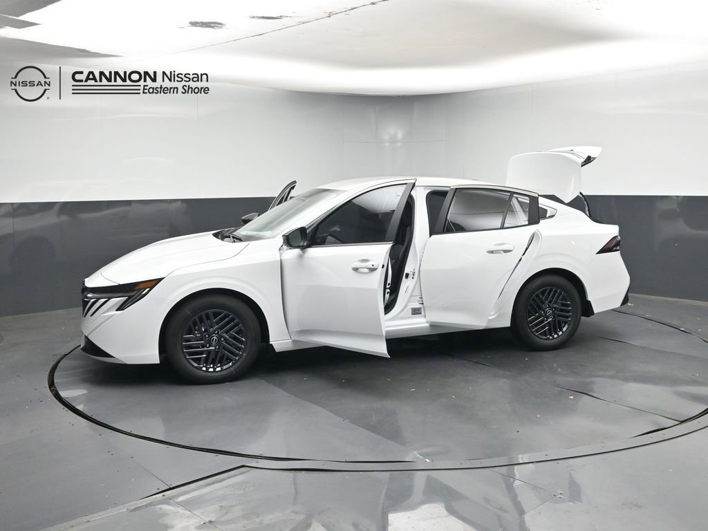 New 2026 Nissan Sentra SV image 45