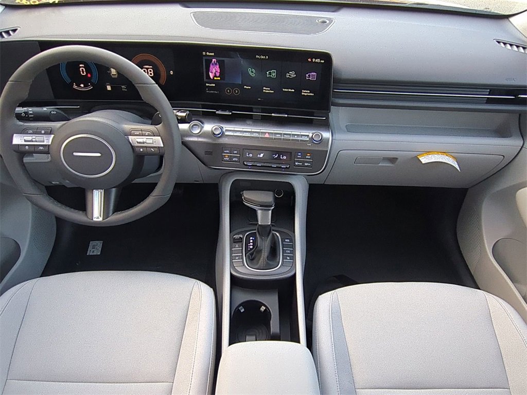 New 2026 Hyundai Kona SEL Sport image 17