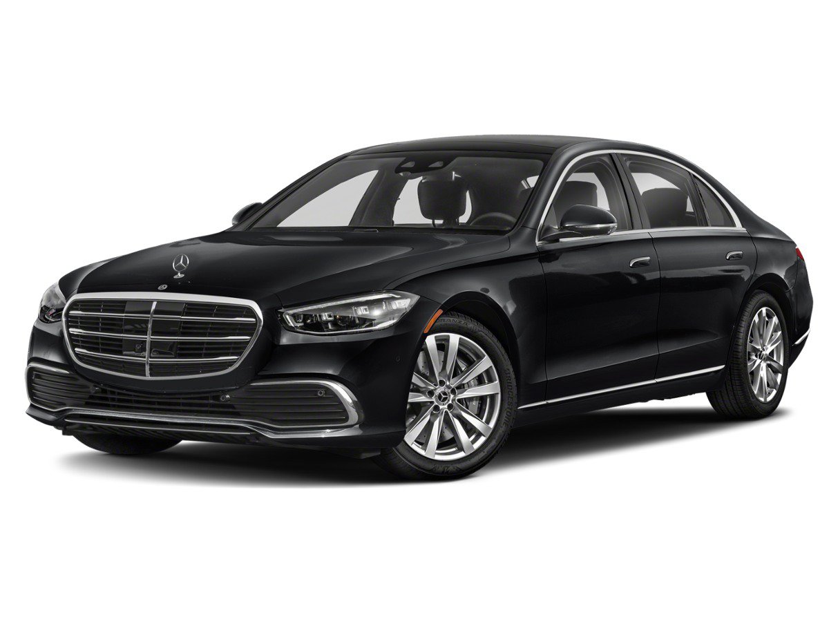 Used 2026 Mercedes-Benz S 500 4MATIC image 1