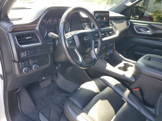 Used 2021 Chevrolet Suburban Z71 AWD/4WD image 21