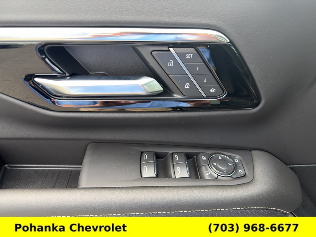 New 2026 Chevrolet Tahoe Premier w/ Sun And Tow Package AWD/4WD image 20