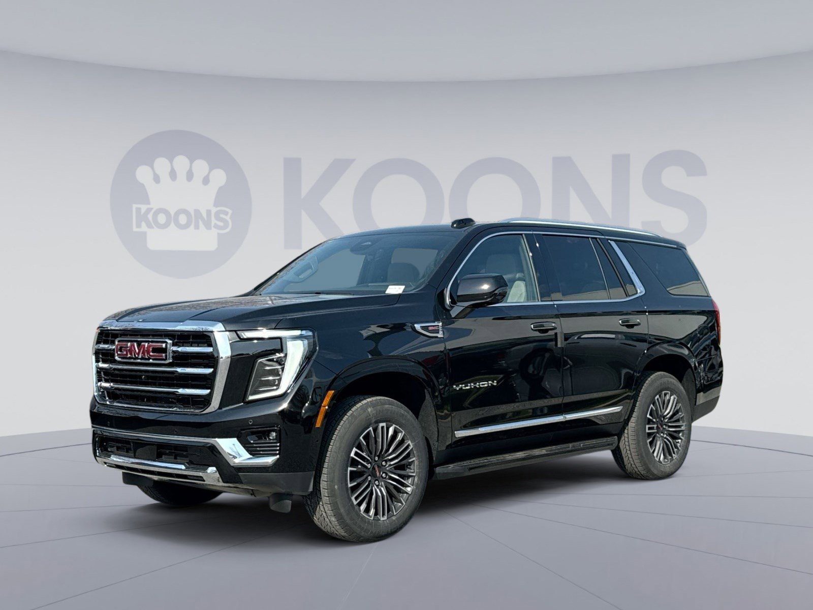 New 2026 GMC Yukon Elevation w/ Elevation Premium Package AWD/4WD image 1