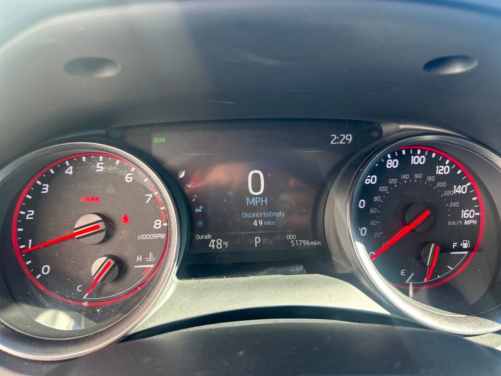 Used 2024 Toyota Camry XSE image 24