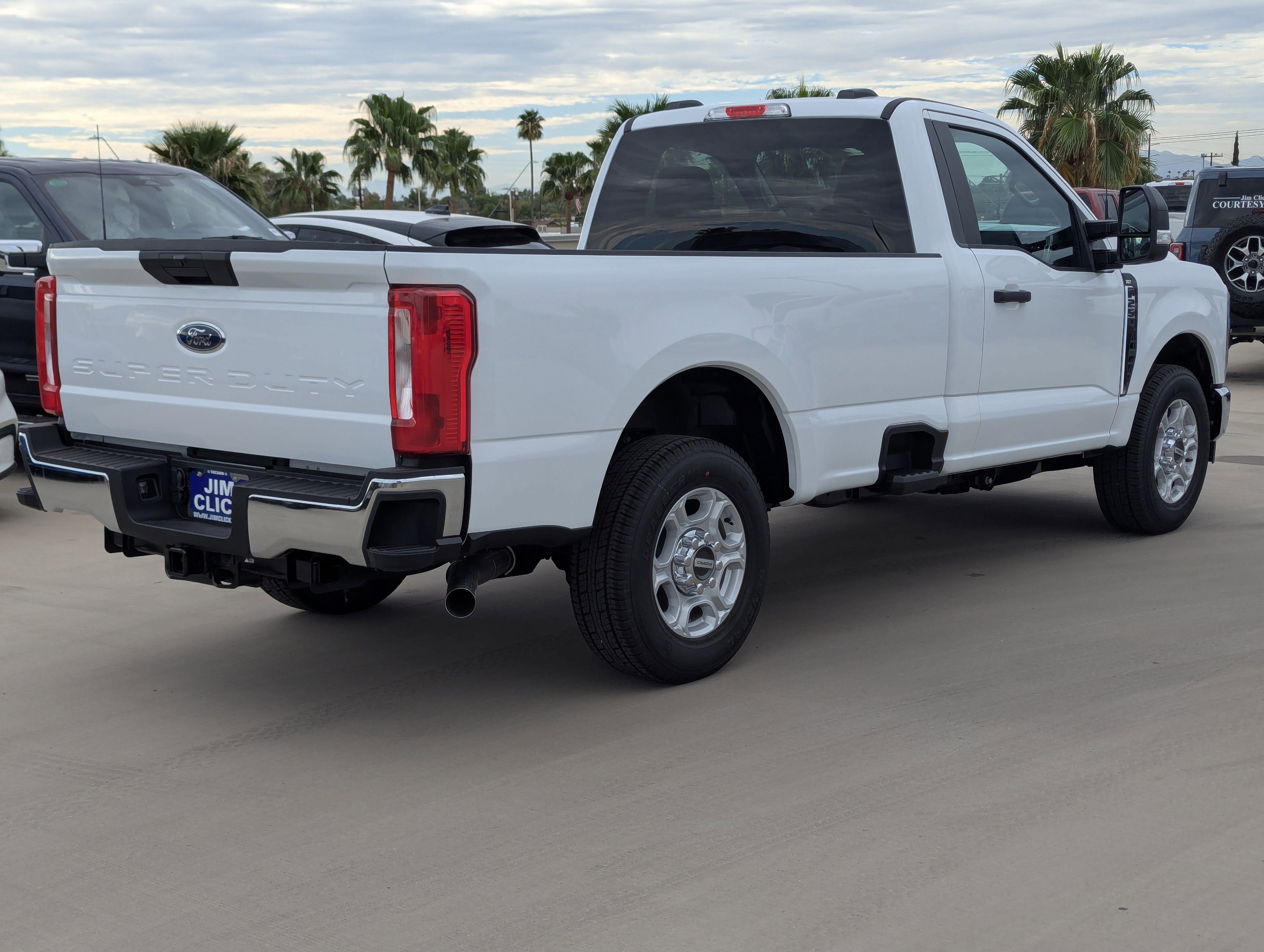 New 2026 Ford F250 XLT image 2