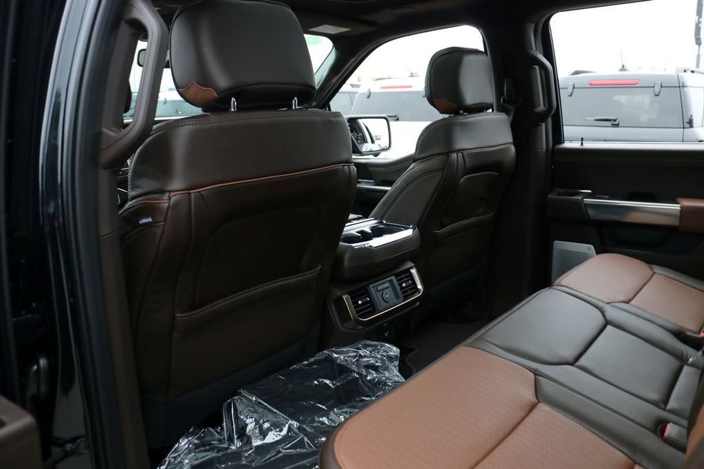 New 2026 Ford F150 King Ranch w/ Equipment Group 601A High AWD/4WD image 25