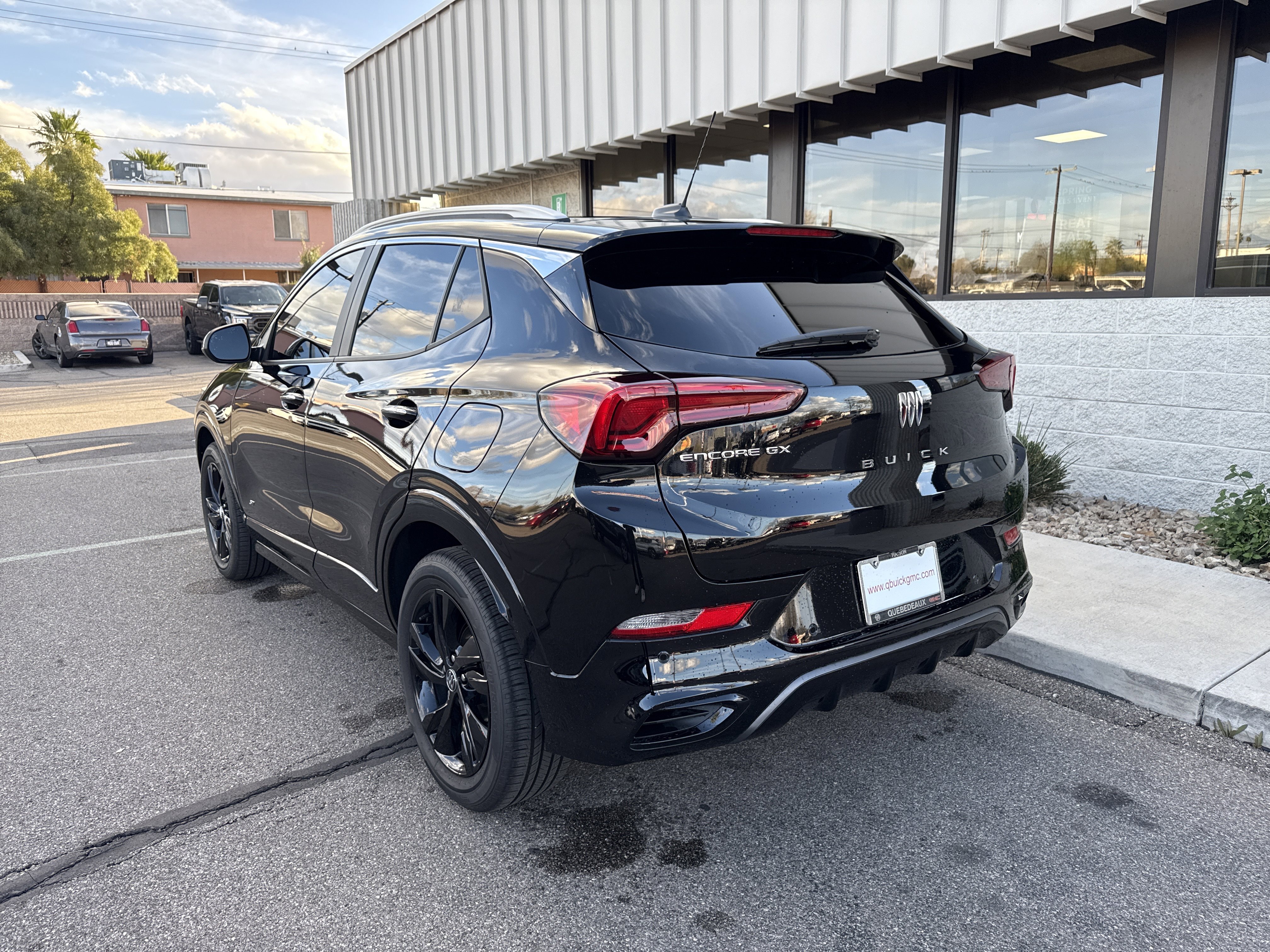 Used 2026 Buick Encore GX Sport Touring w/ Advanced Technology Package image 8