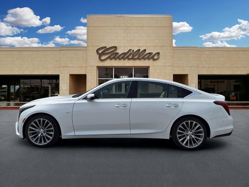 New 2026 Cadillac CT5 Premium Luxury RWD image 5