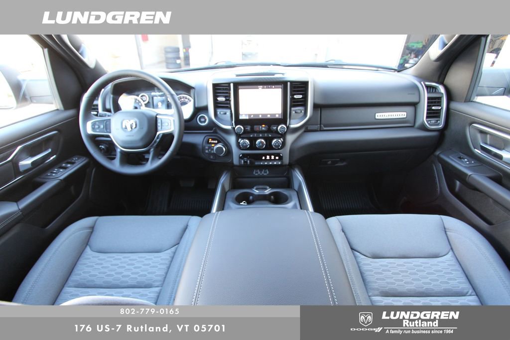 New 2026 RAM 1500 Big Horn image 3