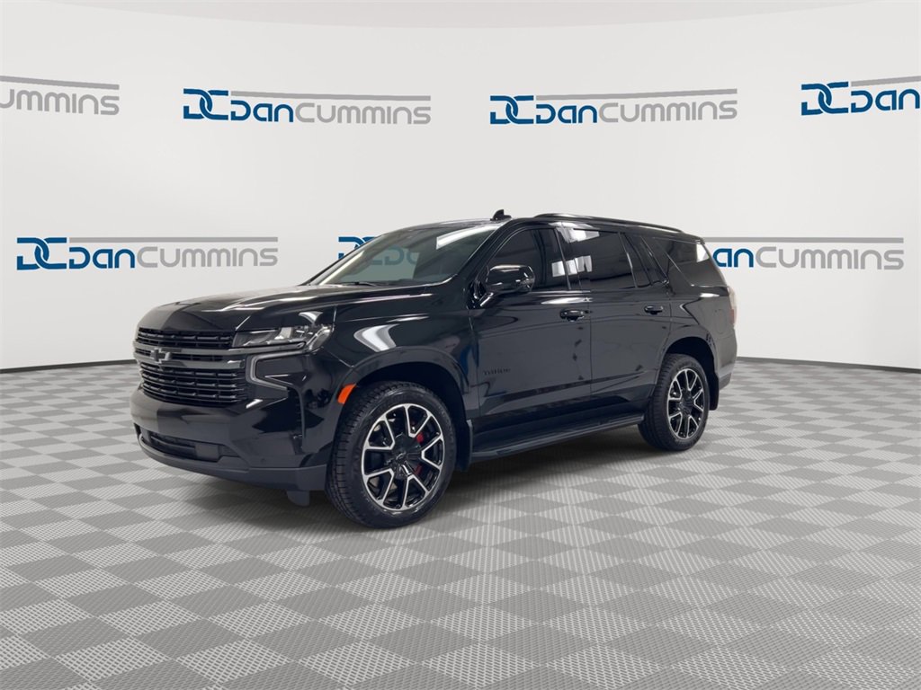 Used 2022 Chevrolet Tahoe RST w/ Sport Performance Package image 4