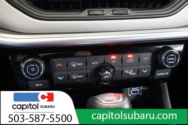 Used 2025 Jeep Compass Limited AWD/4WD image 20