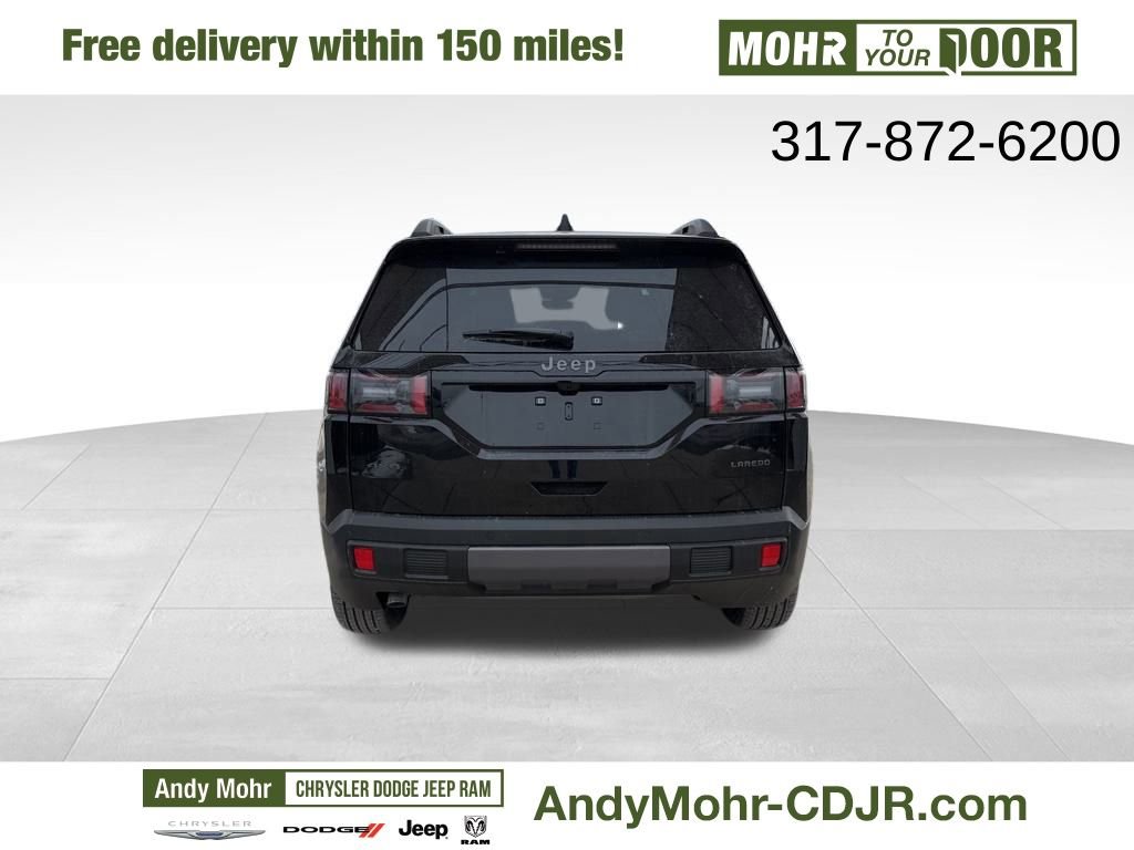 New 2026 Jeep Cherokee Laredo image 7