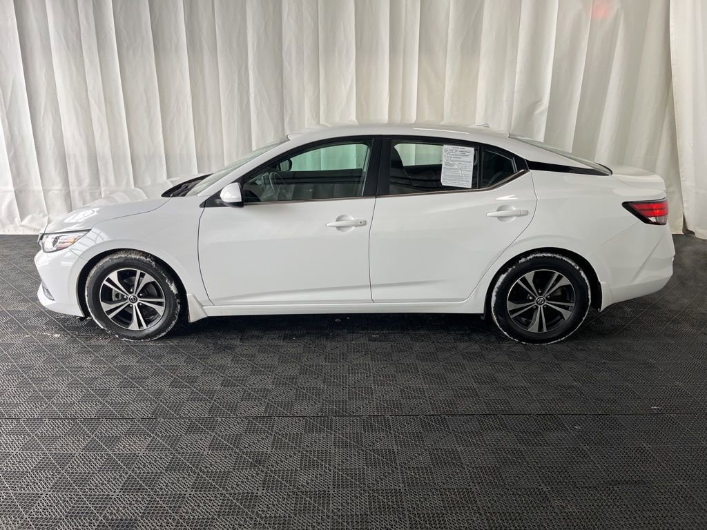 Used 2023 Nissan Sentra SV w/ All-Weather Package image 25