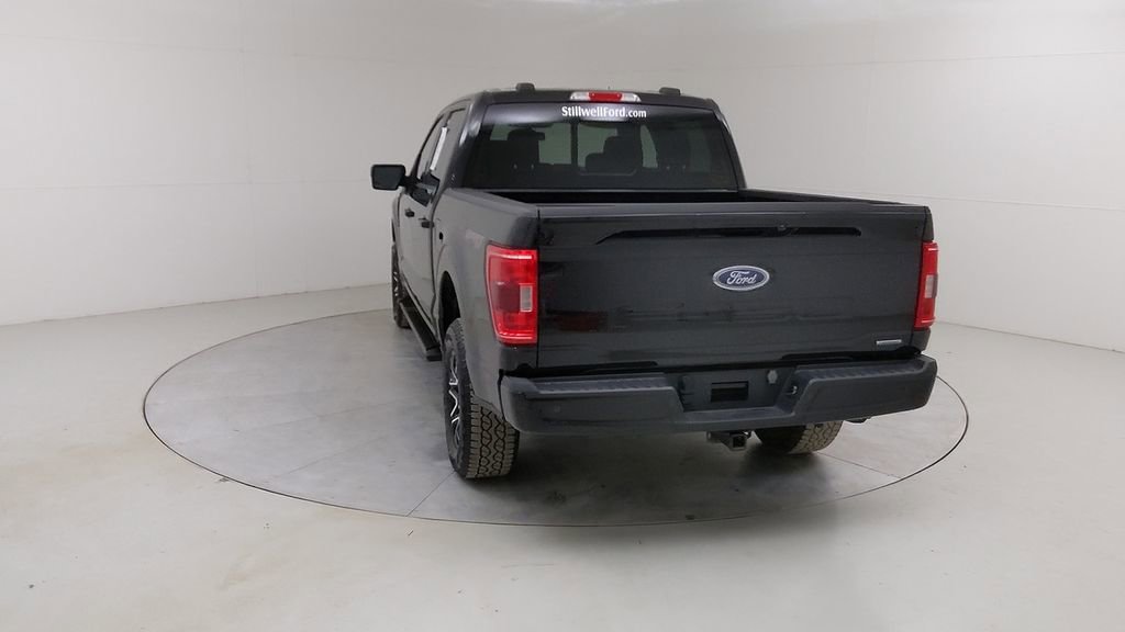 Certified 2023 Ford F150 XLT w/ Equipment Group 302A High image 16