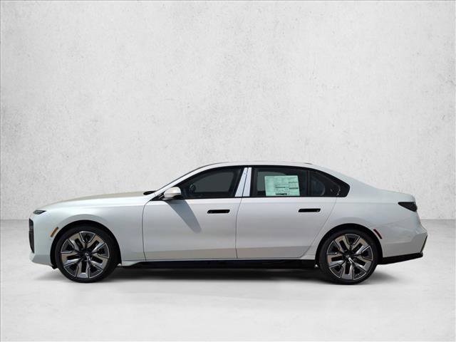 New 2026 BMW i7 xDrive60 AWD/4WD image 5