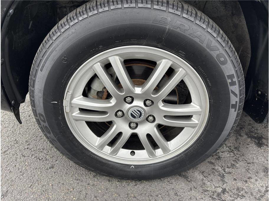 Used 2009 Mercury Mariner Premier image 18