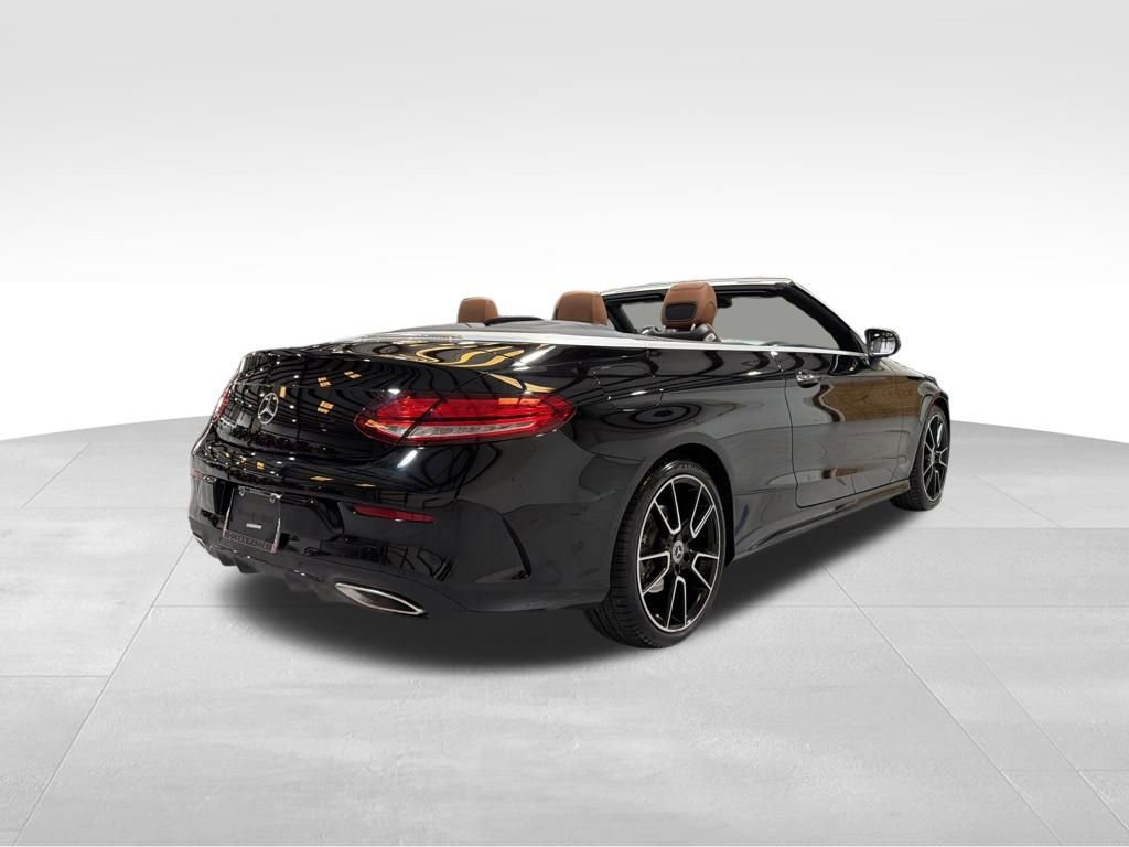 Used 2023 Mercedes-Benz C 300 Cabriolet image 6