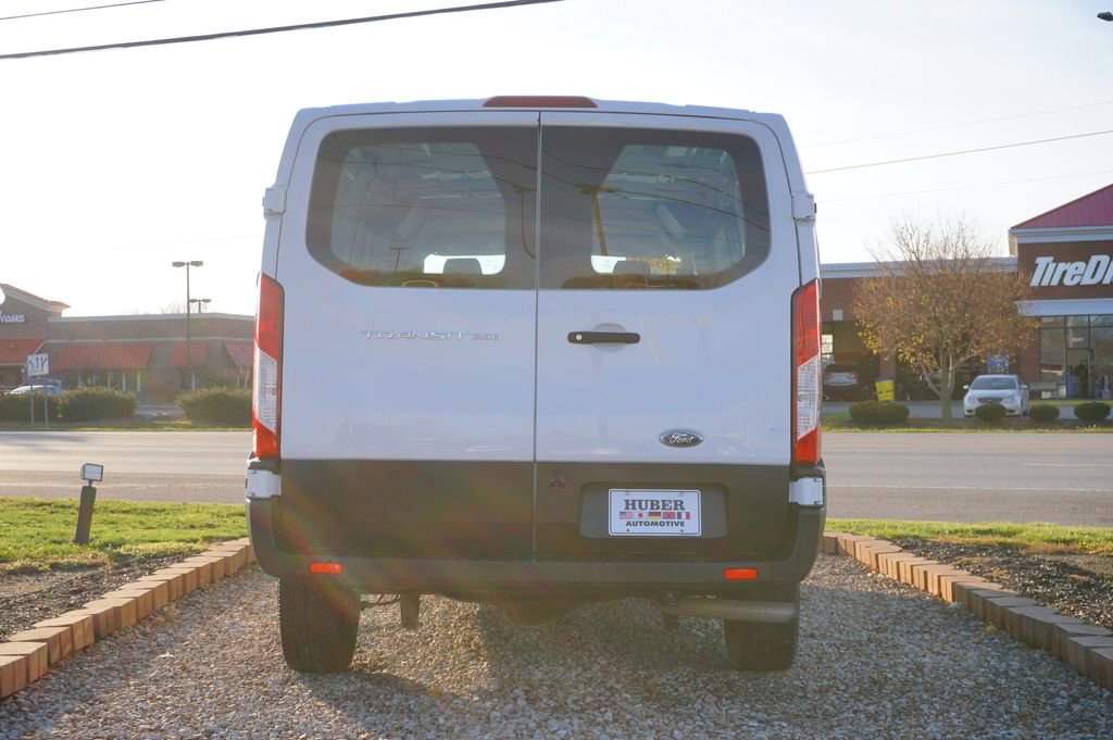 Used 2020 Ford Transit 250 Low Roof image 6