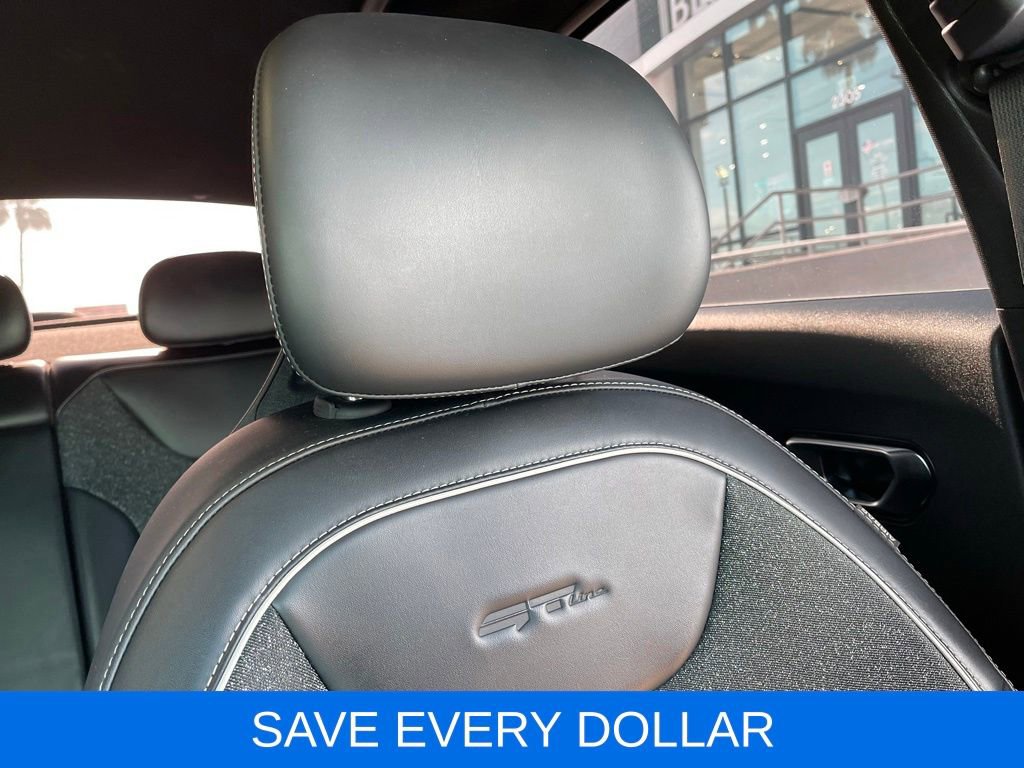 Used 2025 Kia K4 GT-Line FWD image 18