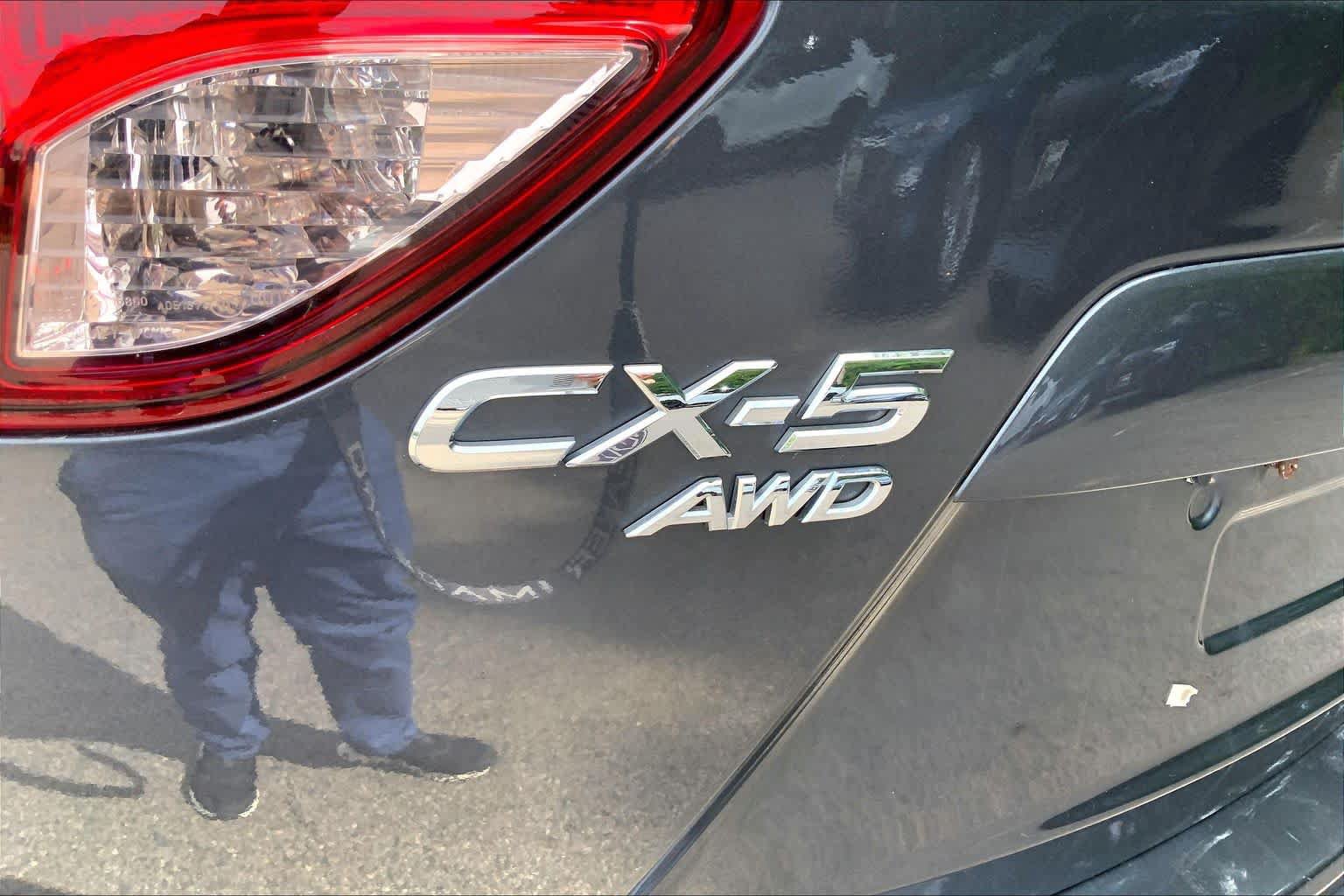 Used 2016 MAZDA CX-5 Grand Touring AWD/4WD image 9