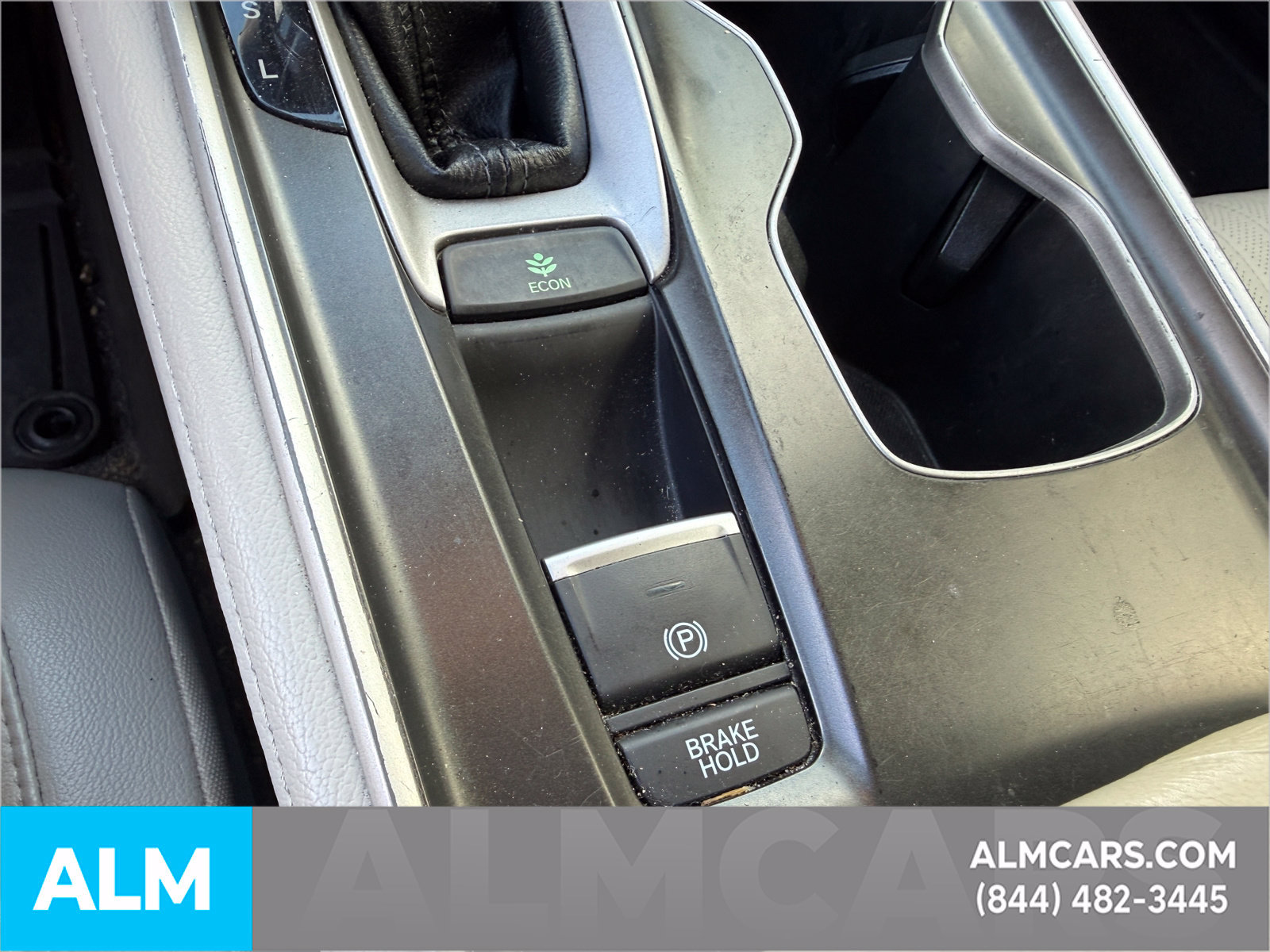 Used 2018 Honda Accord EX-L image 21