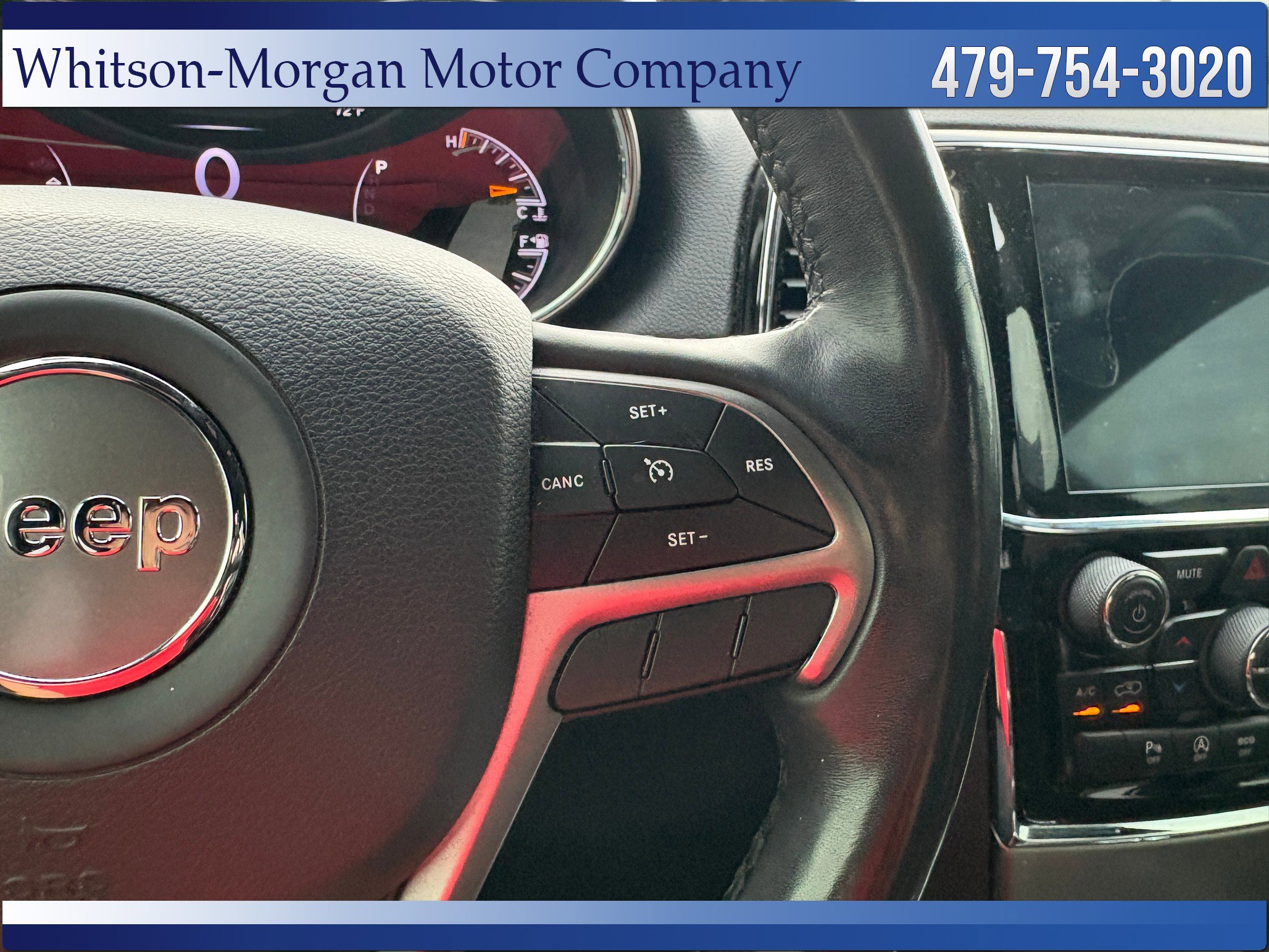 Used 2020 Jeep Grand Cherokee Altitude image 17