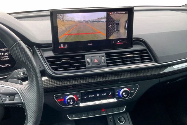 Used 2022 Audi SQ5 Premium Plus image 6