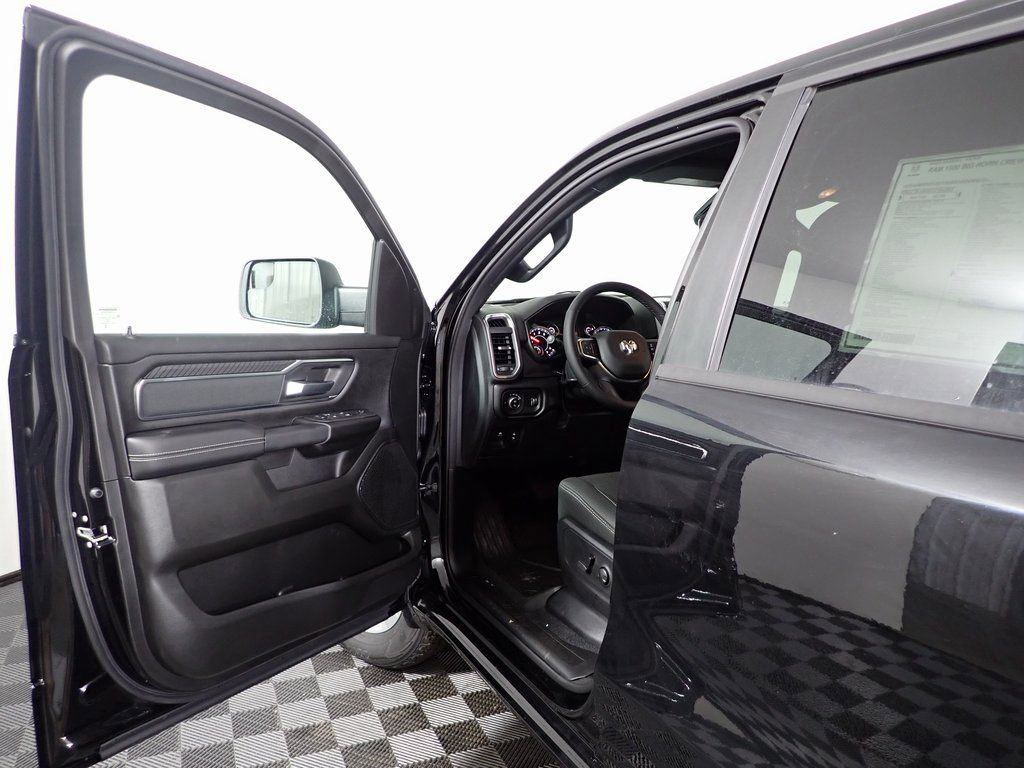 New 2025 RAM 1500 Big Horn image 16